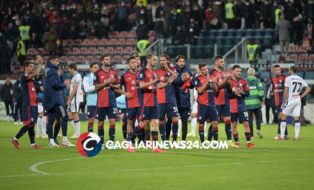 Cagliari Contro Il Razzismo Il Messaggio Del Club Rossobl Video