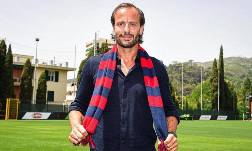 Probabile Formazione Genoa Le Possibili Scelte Di Alberto Gilardino