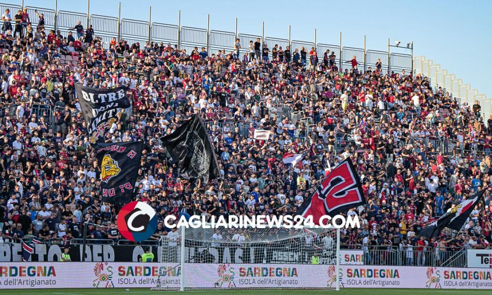 Abbonamenti Cagliari Cifre Alle Stelle Per La Stagione 2024 2025