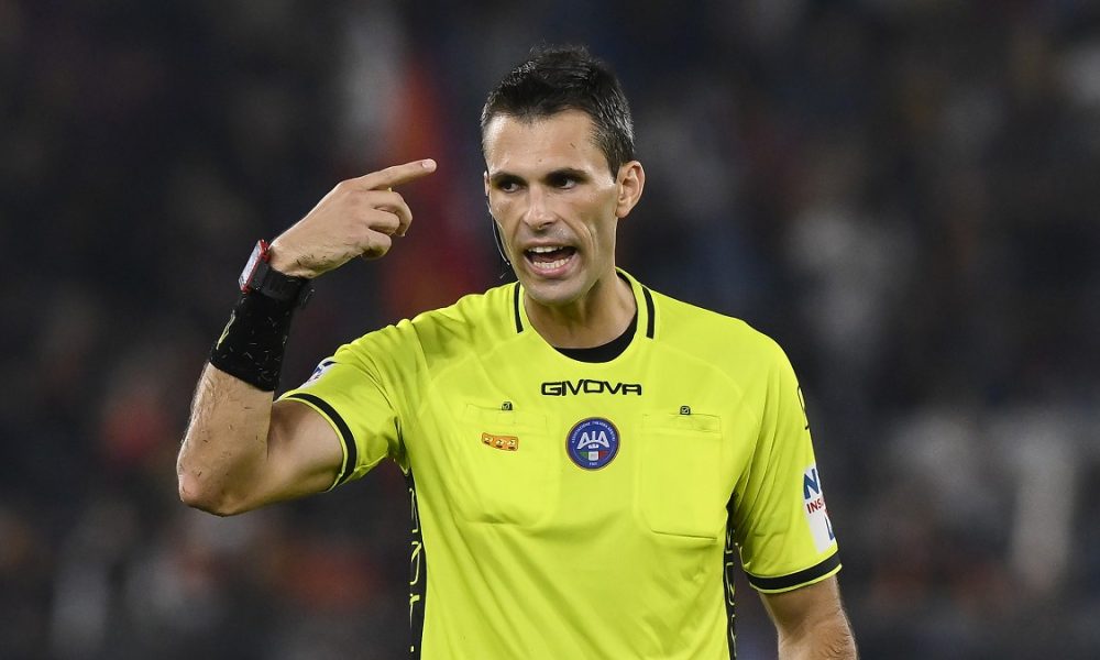 Cagliari Monza I Voti Dei Quotidiani Sportivi Per L Arbitro Marchetti