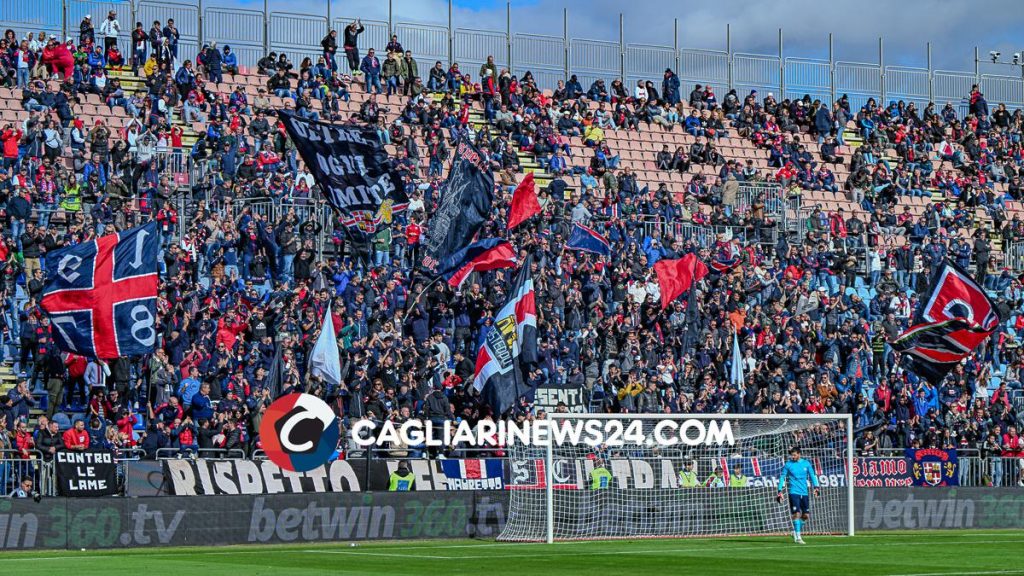 Cagliari Sassuolo Una Domus Quasi Piena La Spinta Assicurata A