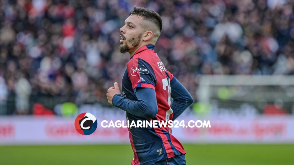 Gaetano Cagliari non è ancora finita ACCELERATA per il giocatore del