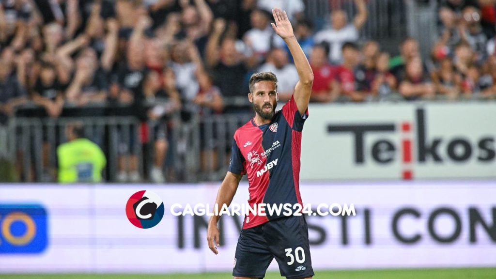 Juventus Cagliari Pavoletti Recupera Per La Sfida Dello Stadium Le