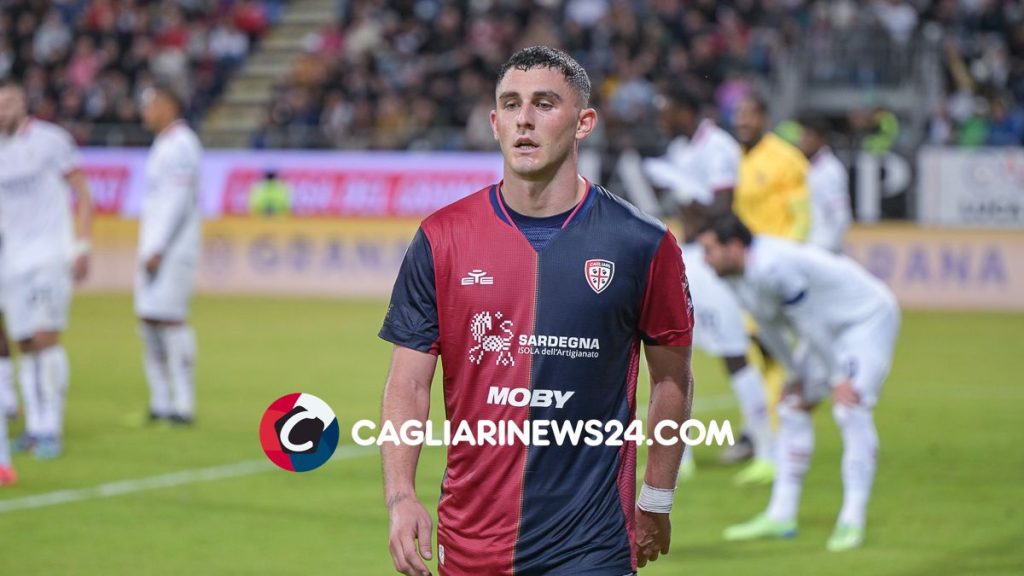 Genoa Cagliari 2 2 Pareggio Di Carattere E Un Punto A Testa Nello