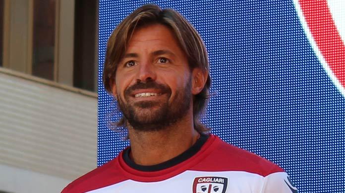 storari presentazione maglie cagliari