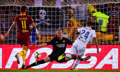 rigoni gol roma atalanta agosto 2018