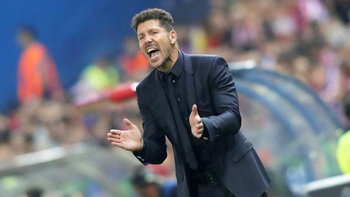 Simeone Atletico