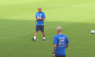 sardegna arena allenamento u21 di biagio