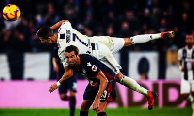 srna cagliari cristiano ronaldo