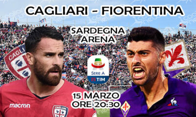 Cagliari-Fiorentina