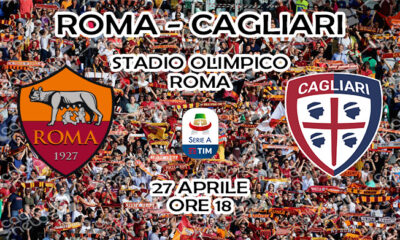 roma-cagliari diretta tv streaming