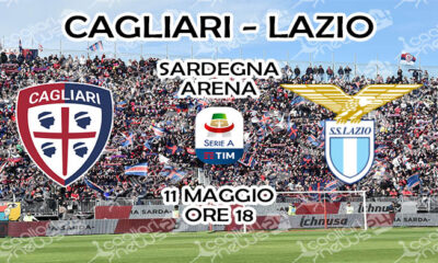 cagliari-lazio diretta tv streaming