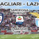 cagliari-lazio diretta tv streaming