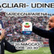 cagliari-udinese diretta live cronaca risultato