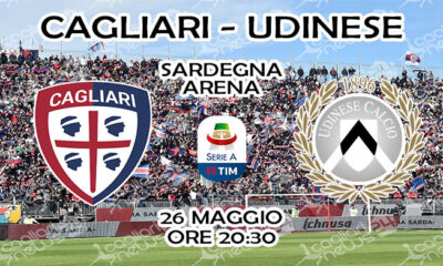 cagliari-udinese diretta tv streaming