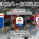 genoa-cagliari diretta tv streaming