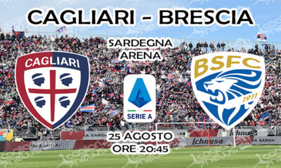 Cagliari Brescia