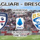 Cagliari Brescia