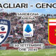 cagliari-genoa streaming