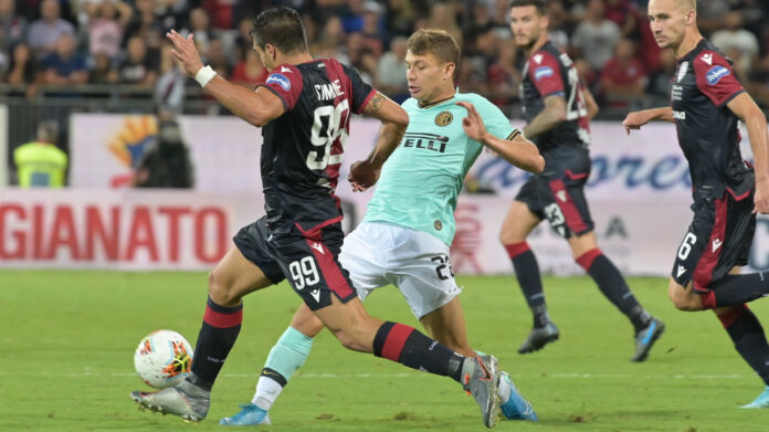 Inter-Cagliari di Coppa Italia, diretta tv e streaming: dove vederla - Cagliari News 24