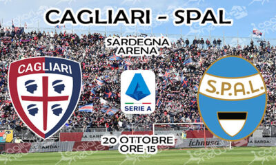 cagliari-spal diretta tv streaming