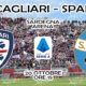 cagliari-spal diretta tv streaming