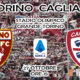 torino-cagliari diretta tv streaming