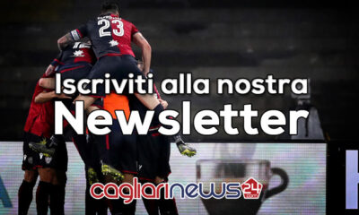 Cagliari News 24 Newsletter