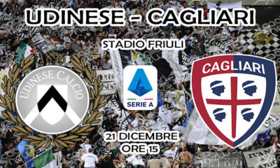 udinese-cagliari diretta tv streaming