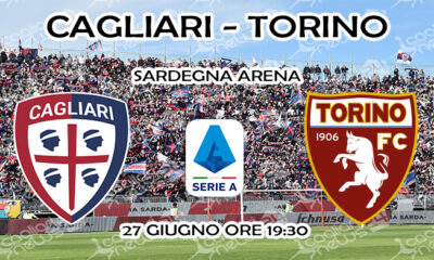 cagliari-torino diretta tv streaming