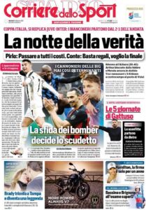 corriere dello sport 2021 02 09 6021cc217018a