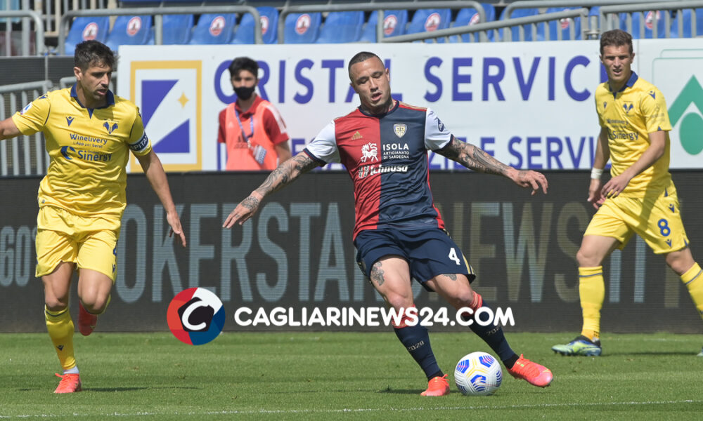 Cagliari, that message from Nainggolan to Semplici: will something change?