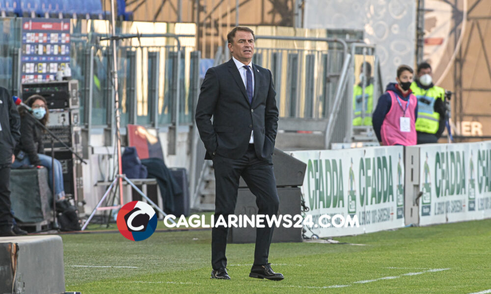 Napoli Cagliari, few doubts of training for Semplici: the latest