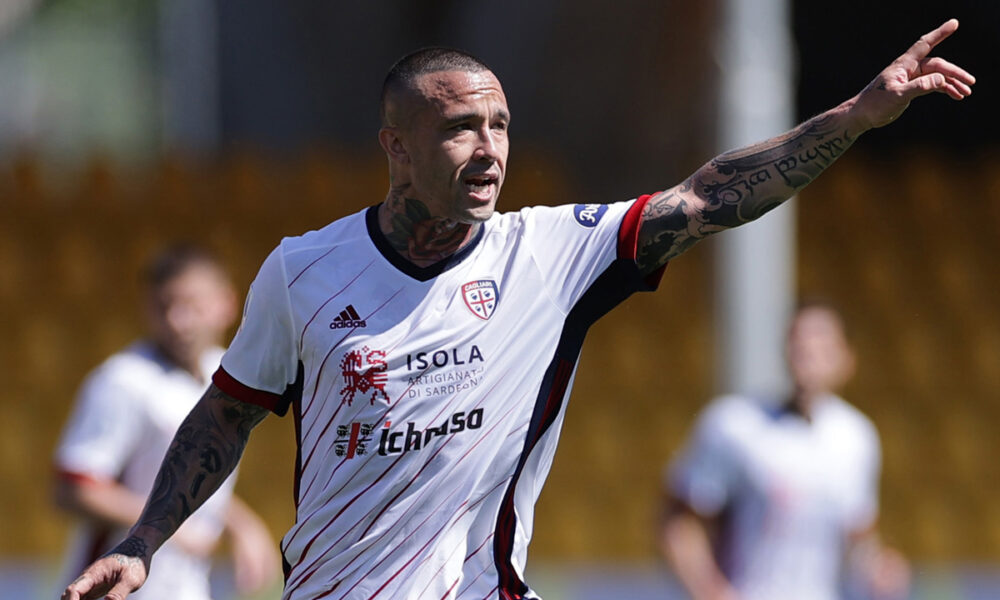 Nainggolan Cagliari, Criscito-Genoa style operation?  The possibility