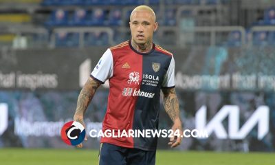 Nainggolan Cagliari