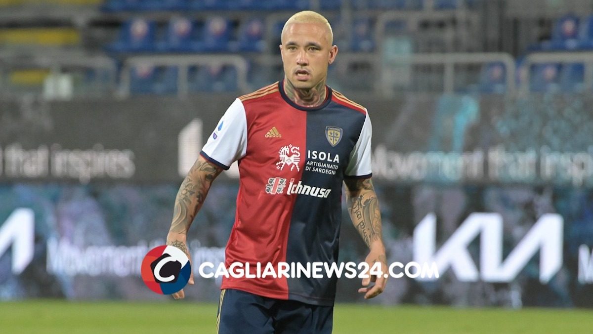 Nainggolan Cagliari