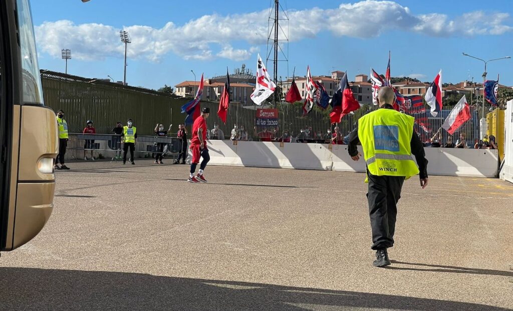 naingollan tifosi cagliari