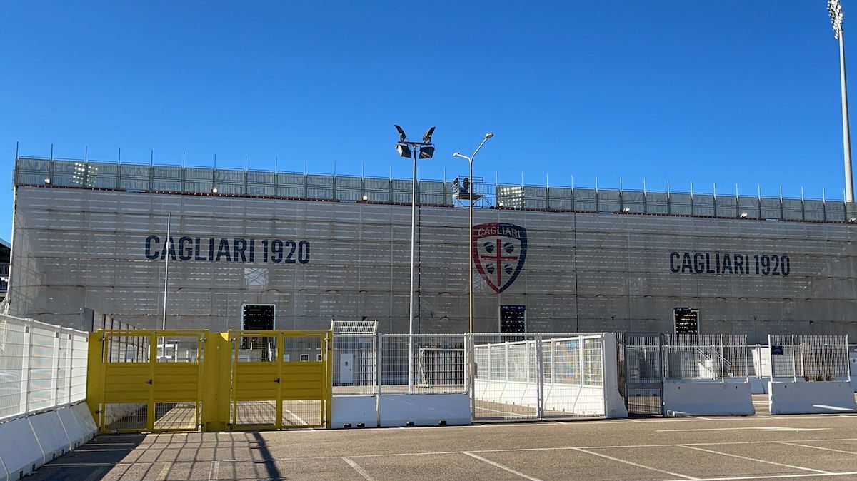 Unipol domus sardegna arena