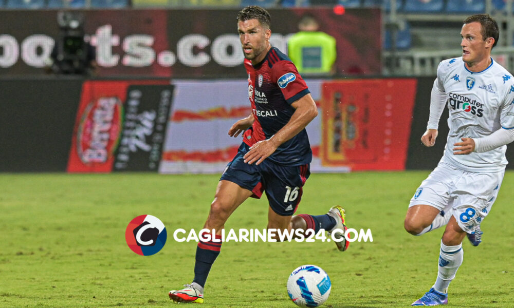 Scoreboard Cagliari Venice: Keita Balde deceives the rossoblùs, Strootman a ghost on the pitch – VOTES