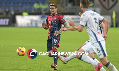 Cagliari Atalanta Farias