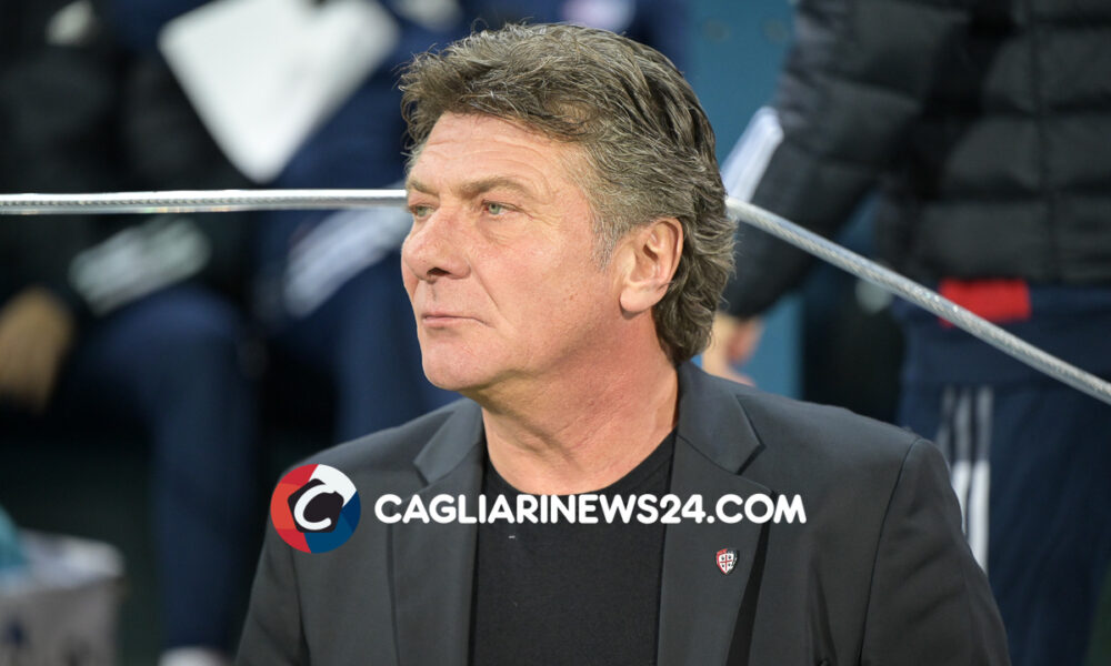 Mazzarri Cagliari, would be dismissal and not exemption: insults arise.  The background