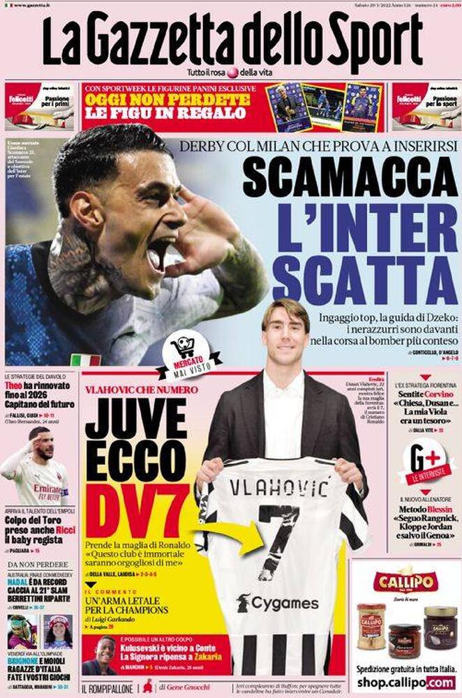 la gazzetta dello sport 005512387