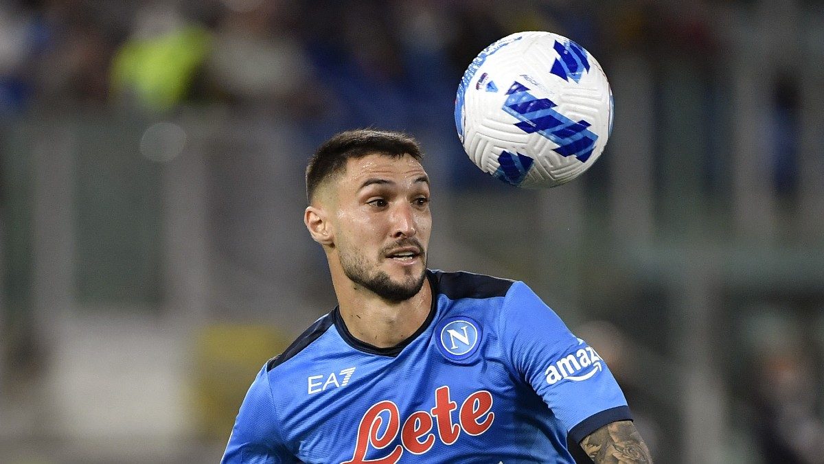 Matteo Politano