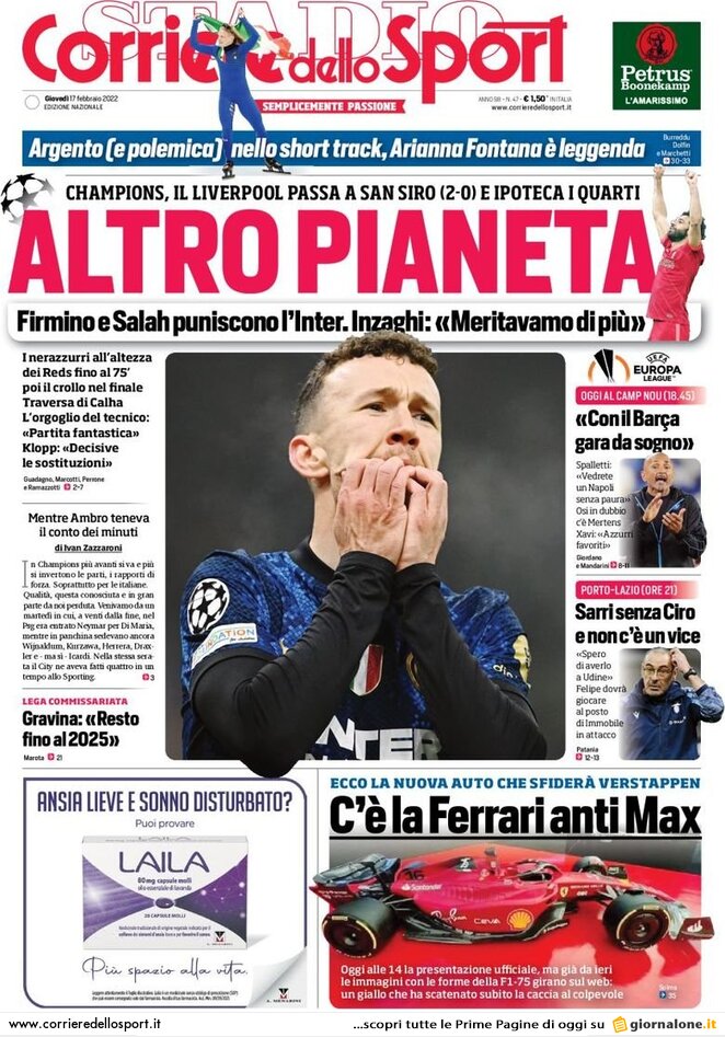 corriere dello sport 003712442