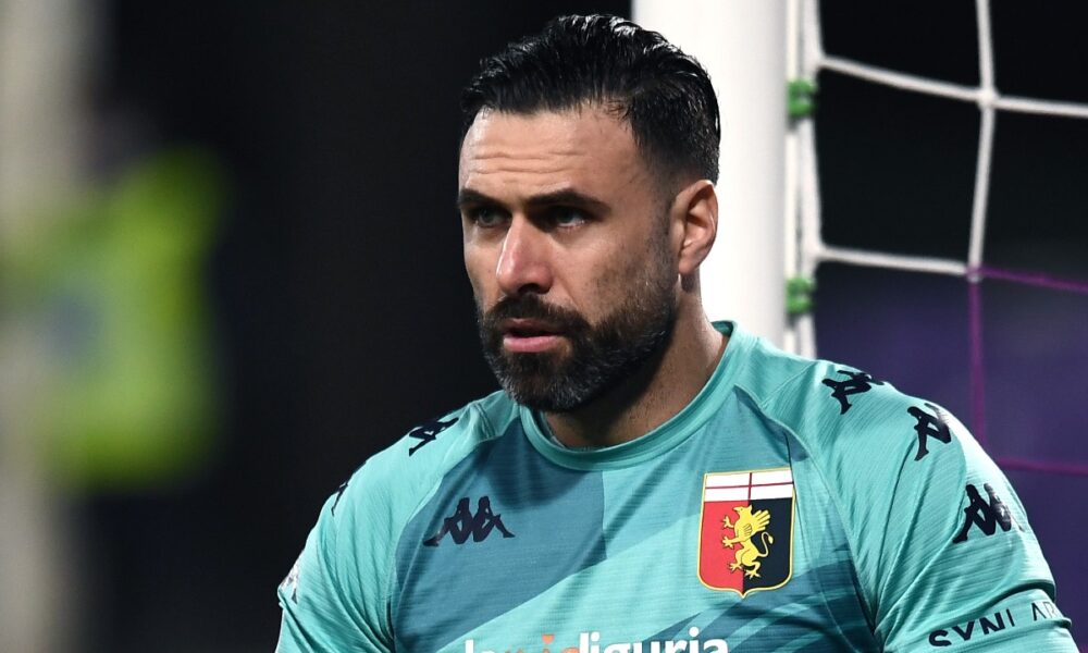 Sirigu Cagliari, free way for the goalkeeper?  Reggina is in contact with Contini