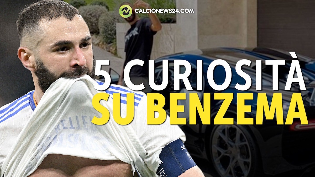 benzema