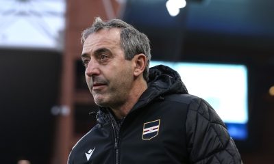 Marco Giampaolo Sampdoria