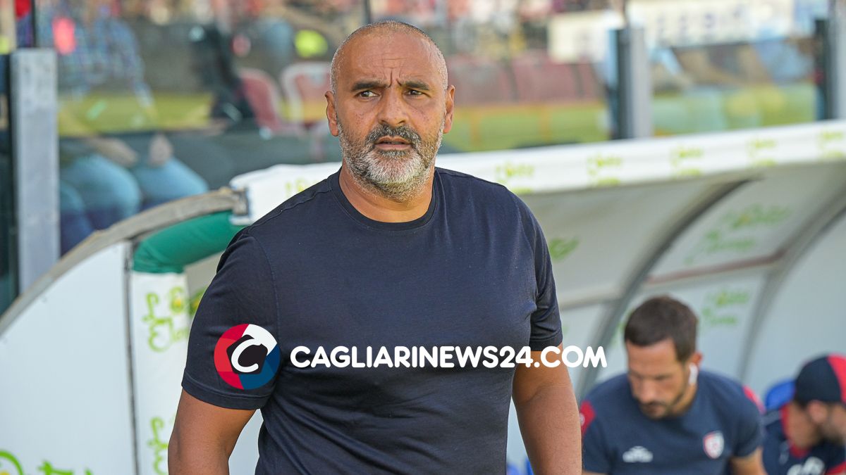 Liverani punta subito il Cagliari: «Possiamo raggiungere chi ci sta ...