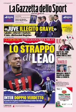 la gazzetta dello sport 053305059