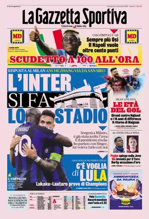 la gazzetta dello sport 000310612